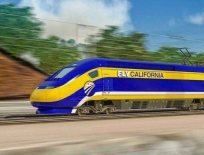 California High Speed Train - Conceptual Study